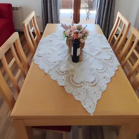 Pirin Heights 200m From Road Appartement *