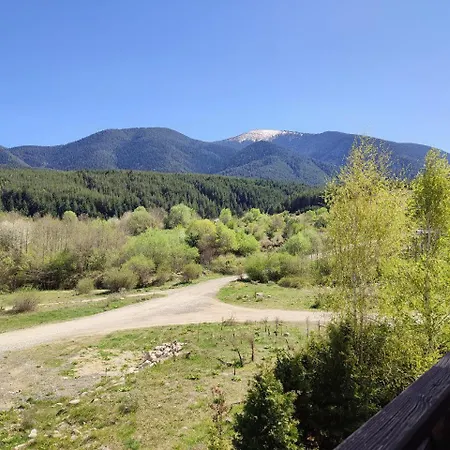 アパート Pirin Heights 200m From Road バンスコ