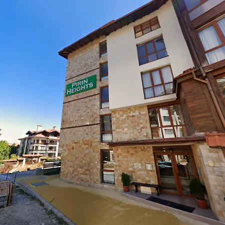 Pirin Heights Vip