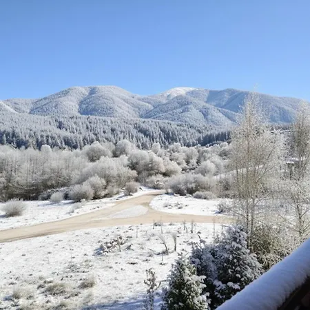 Pirin Heights 200m From Road Daire *