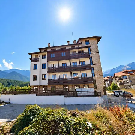 Pirin Heights Mountain View 200m From Road *