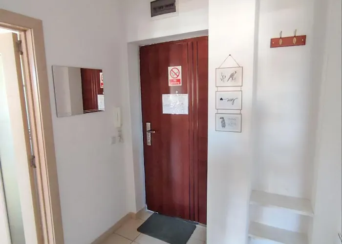 Pirin Heights 200m From Road Daire *