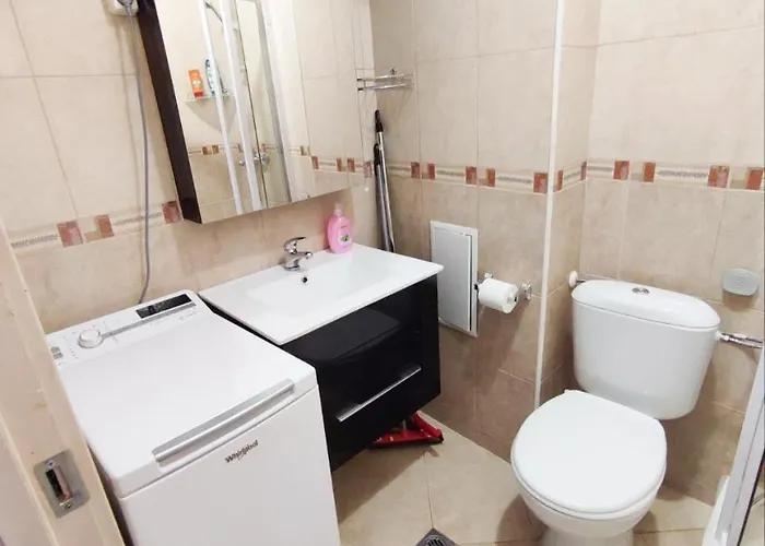 Pirin Heights 200m From Road Daire Bansko